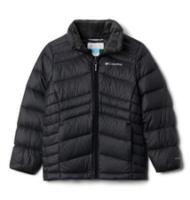Columbia Girls Autumn Park Down Jacket Black WG0035-010