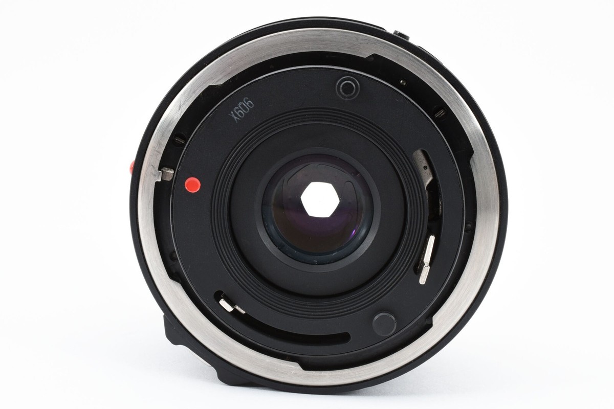 Objectif Canon New FD 24mm F/2.8 - Grand-angle MF - Monture FD - Très Bon état (Near Mint+) - Fabriqué Au Japon