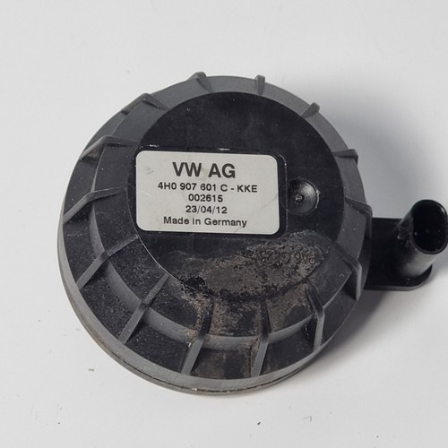 Audi A6 S6 4G C7 Steuergerät Motorsound Soundverstärkung 4H0907601C