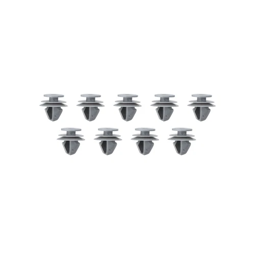 For 2017-2022 Nissan Rogue Sport Rear Door Trim Molding Right Lower Side w/Clips - Picture 4 of 14