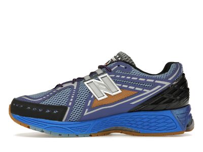 New Balance Action Bronson x 1906R Medusa Azul Blue