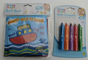 baby bath crayons