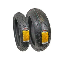 Shinko 120/70ZR17 190/50ZR17 Motorcycle Tires Front Rear Set 005 Advance