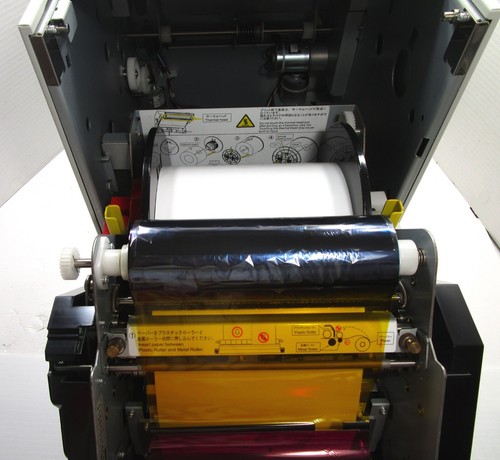 FUJIFILM DPB-7000 Dye-Sublimation Photo Printer ASK-2500 - Picture 5 of 8