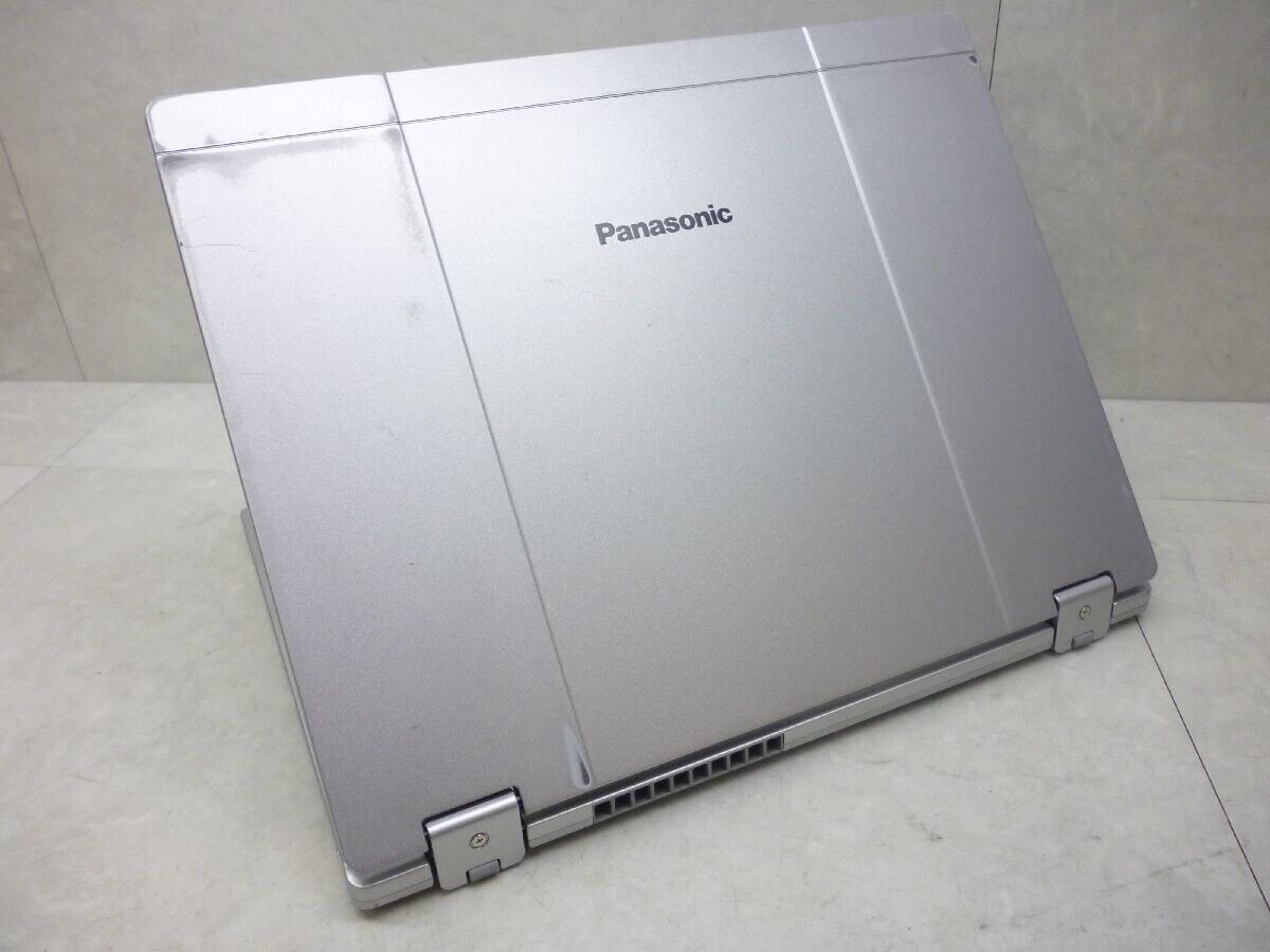 Panasonic Let's Note CF-QV8 i5-8265U 8GB 256GB SSD 12.0 Panasonic Let's Note CF-QV8 i5-8265U 8GB 256GB SSD 12.0