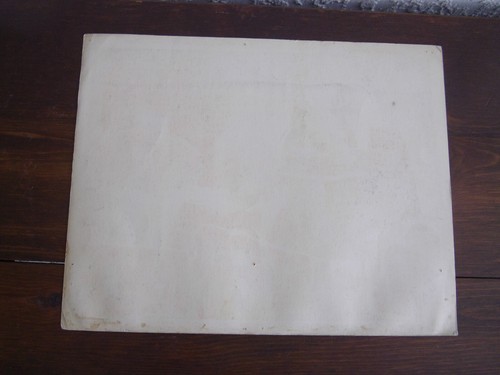 THE MASTER RACE - Orig. WW II Era Lobby Card - 1944 in FINE Condition - Picture 10 of 10