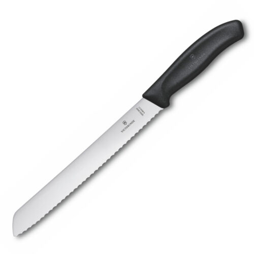 New Victorinox Bread Knife 21cm | Serrated Edge 5.1633.21 - Picture 1 of 1