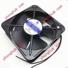 MING QUAN MQ20060HBL AC 220/240V 0.38A 200x200x60mm Server Cooling Fan
