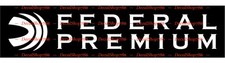 Federal Premium Ammo - Hunting/Shooting - Vinyl Die-Cut Peel N' Stick Decals