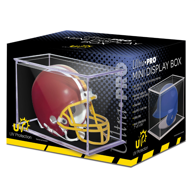 Holder - Display Case - With Uv Protection