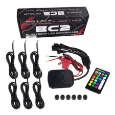 ORACLE Lighting BC2 Bluetooth ColorShift RGB LED Controller - For 6 Output