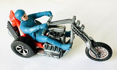 ホットウィールchopcycles 1972年マテル社ビンテージ