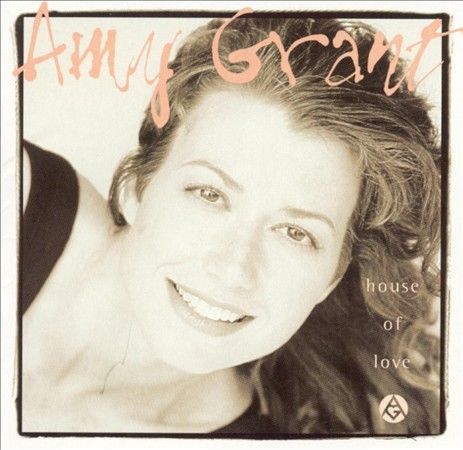 House of Love by Amy Grant (CD, Aug-1994, A&M (USA))