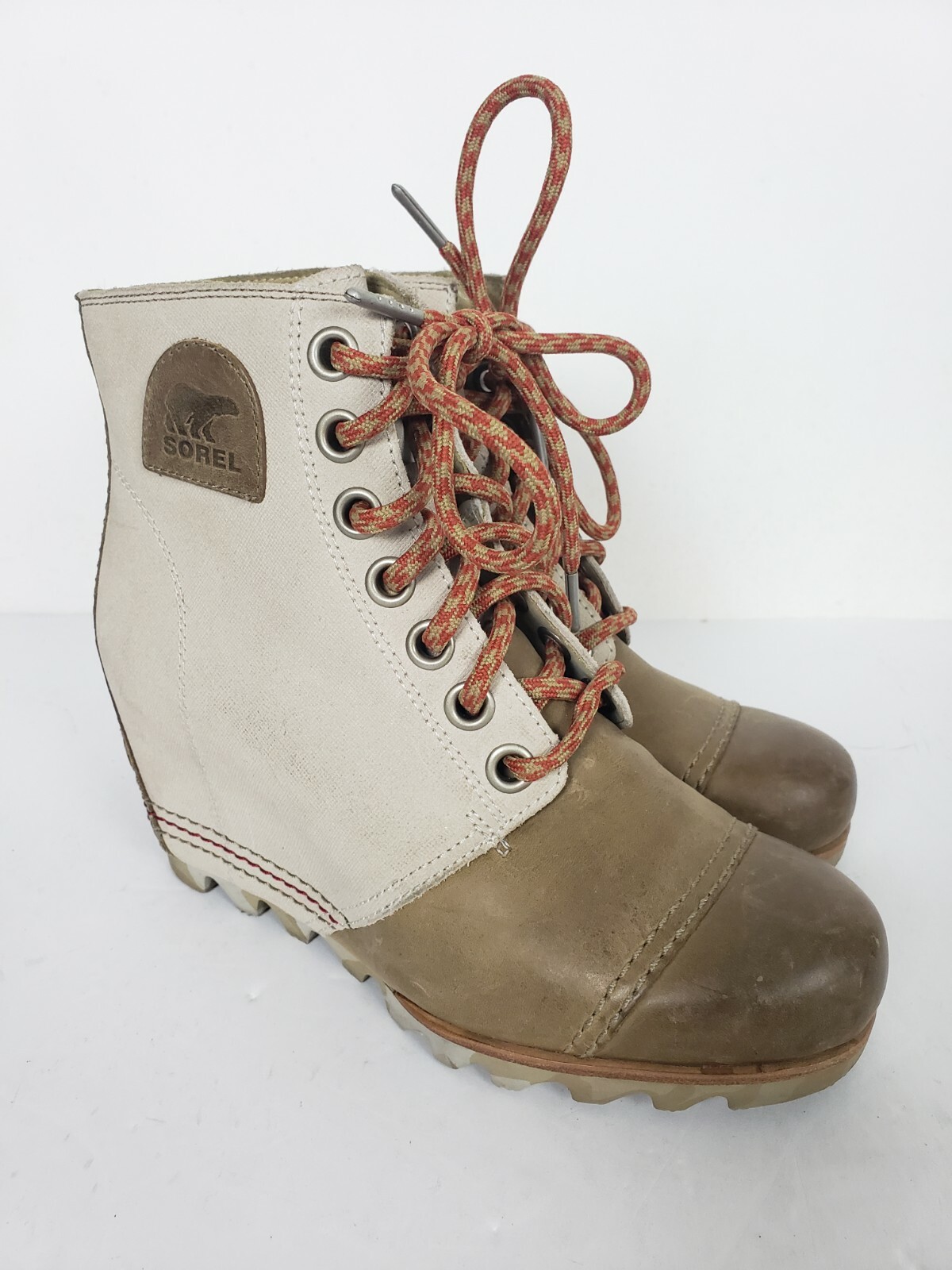 sorel 1964 wedge