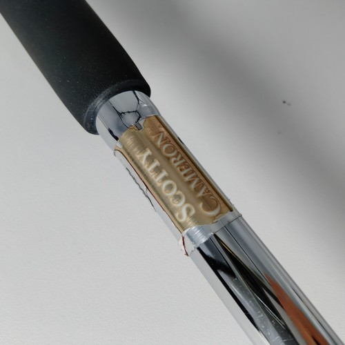 SCOTTY CAMERON PRO PLATINUM NEWPORT2 MID SLANT 34in Putter RH with H/C F/S - Picture 11 of 18