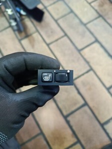 Orig. BMW E38 E39 Sitzheizungsschalter Schalter Sitzheizung 8352259 61318352259