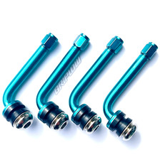 90 Degree Valve Stems For 23 Piece Wheel 4 60mm 2.36 Tire Rim Jdm Work Ssr Ray 90 Degree Valve Stems For 23 Piece Wheel 4 60mm 2.36 Tire Rim Jdm Work Ssr Ray