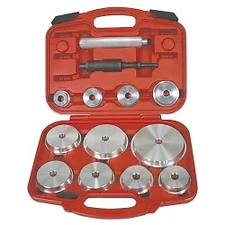 LISLE 12800 Master Pneumatic Bearing Race and Seal Driver Set