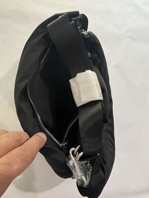 Helmut Lang Large Travel Bag in Black | eBay