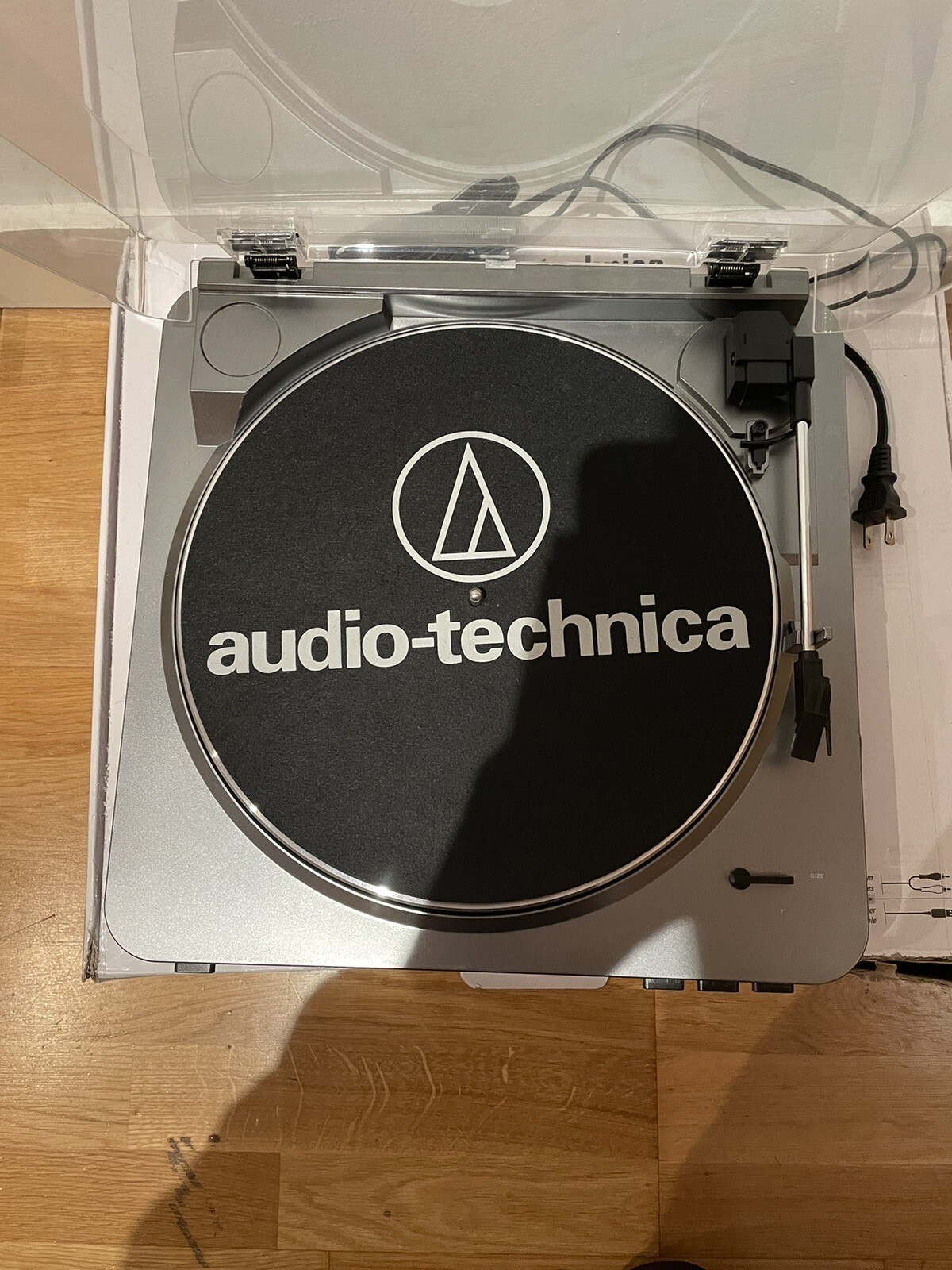 [Parts] AudioTechnica ATLP60XUSB Fully Automatic BeltDrive USB