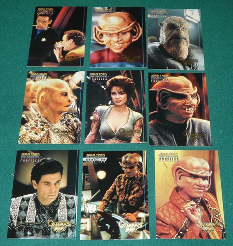 CHASE RARE CARDS FANTASY SCI-FI PIN-UP MOVIES MUSIC ART TV SERIES COMICS - Zdjęcie 271 z 376