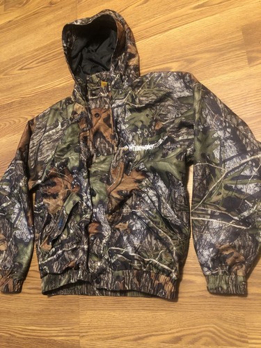 Whitewater Hunting Men's M Rain Blocker 