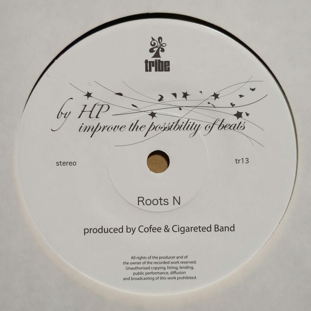 Coffee & Cigarettes Band Thursday レコード COFFEE & CIGARETTES BAND 『THURSDAY / R…』
