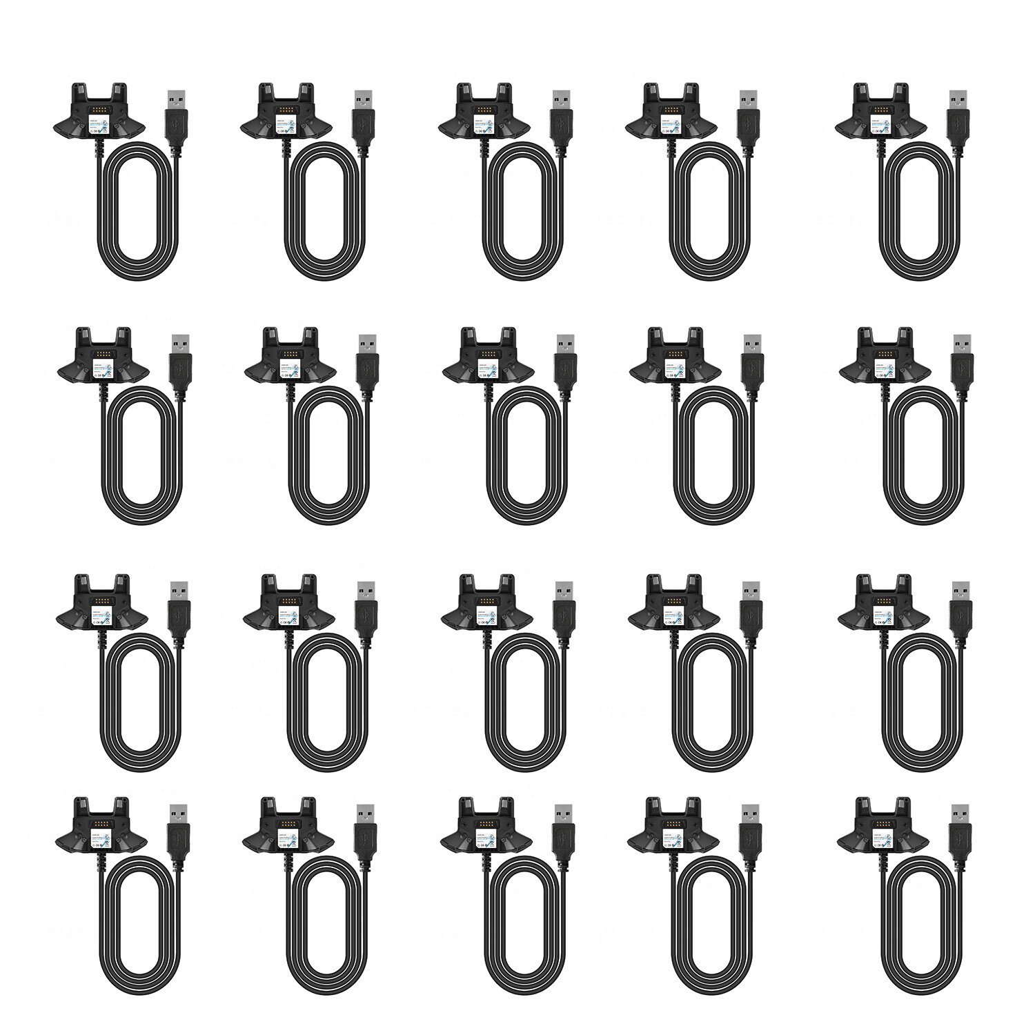 대량 LOT 5 | 10 | 15 | 20 ZEBRA TC70 TC72 TC75 TC77 BT-000318-01용 USB 충전  케이블-Freehip.co.kr