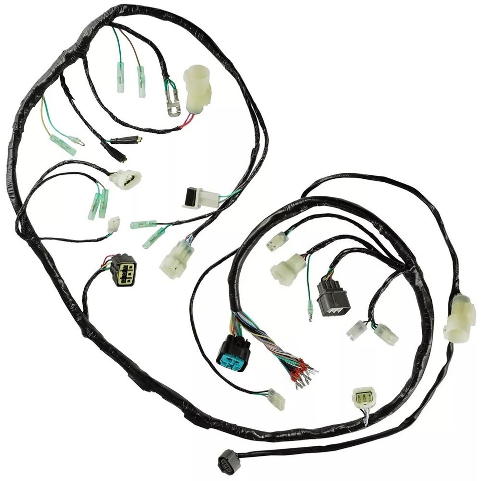 Wiring Harness For Honda Recon 250 TRX250TE 20022004 2x4 ES 32100HM8
