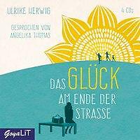 Thumbnail - Das Glück Am Ende Der Straße: Cd Standard Audio Format, Lesung -