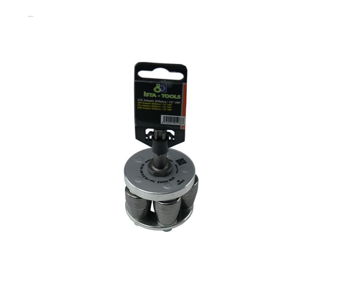 SDS-Plus Rohraufweiter DN50, DN60, DN76, DN 80, DN87, DN100, DN120 Muffenzieher - Bild 3 von 8