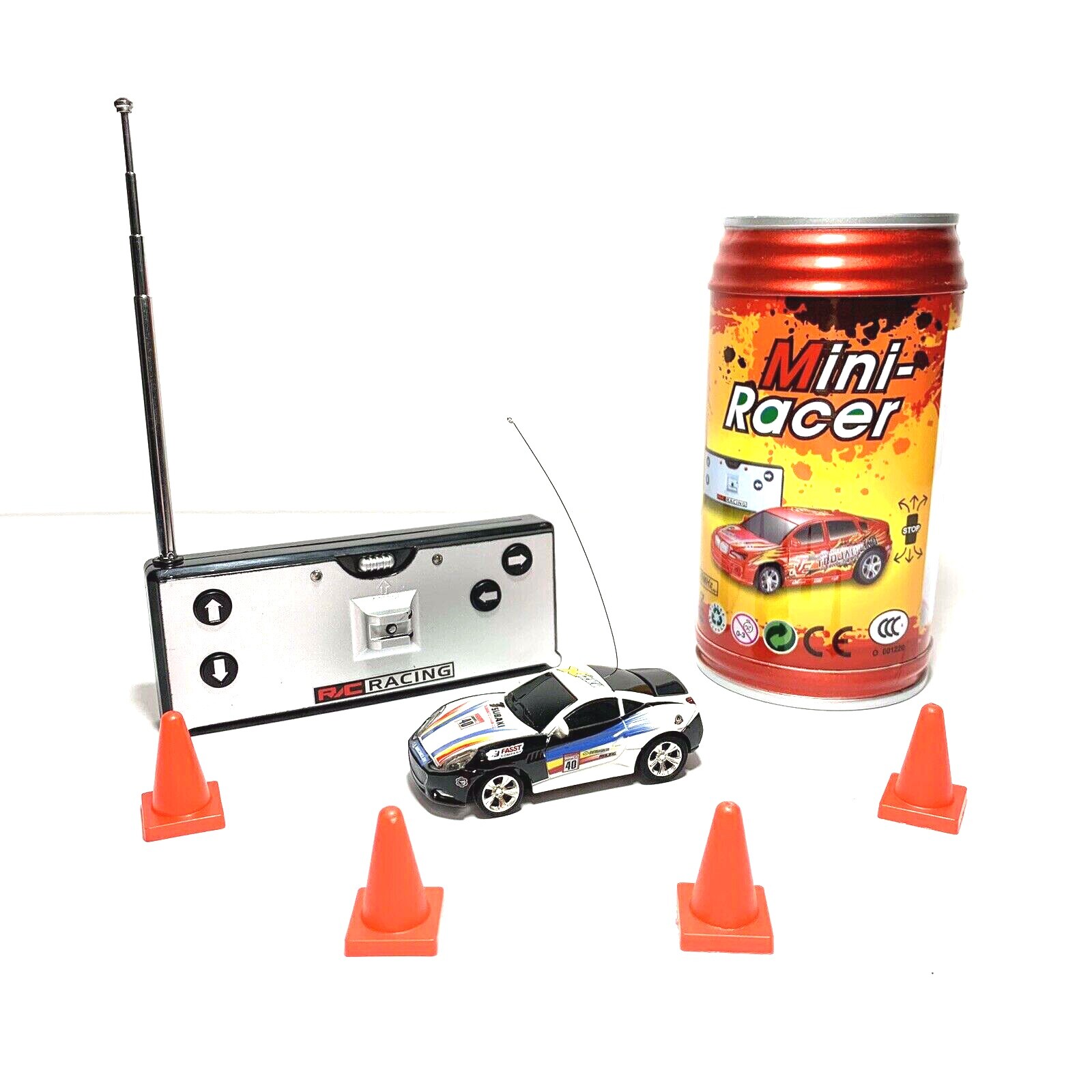 rc coke can car