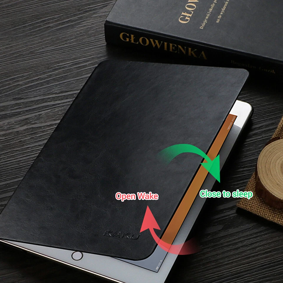 Hülle Smart Cover Für iPad Pro & Air 13 11 Zoll 2024 Schutz Tasche Case Etui - Bild 3 von 4