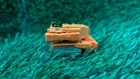 VINTAGE 1982 Tonka Bandai Popy D GOBOTS MR-11 DOZER Bulldozer Missing Canopy