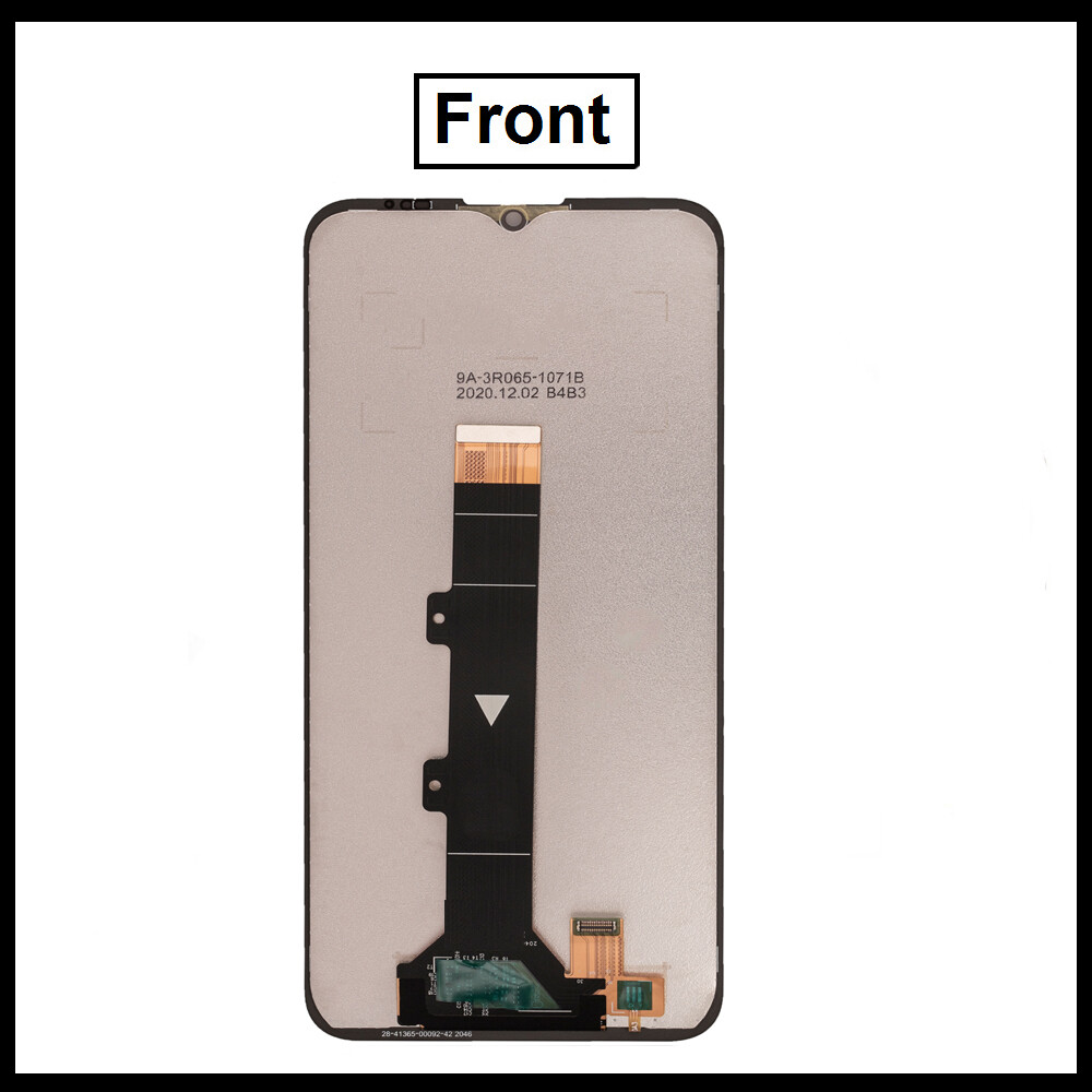 Image 3 - Motorola Moto G10 XT2127 Display Screen Touch Digitizer Replacement LCD