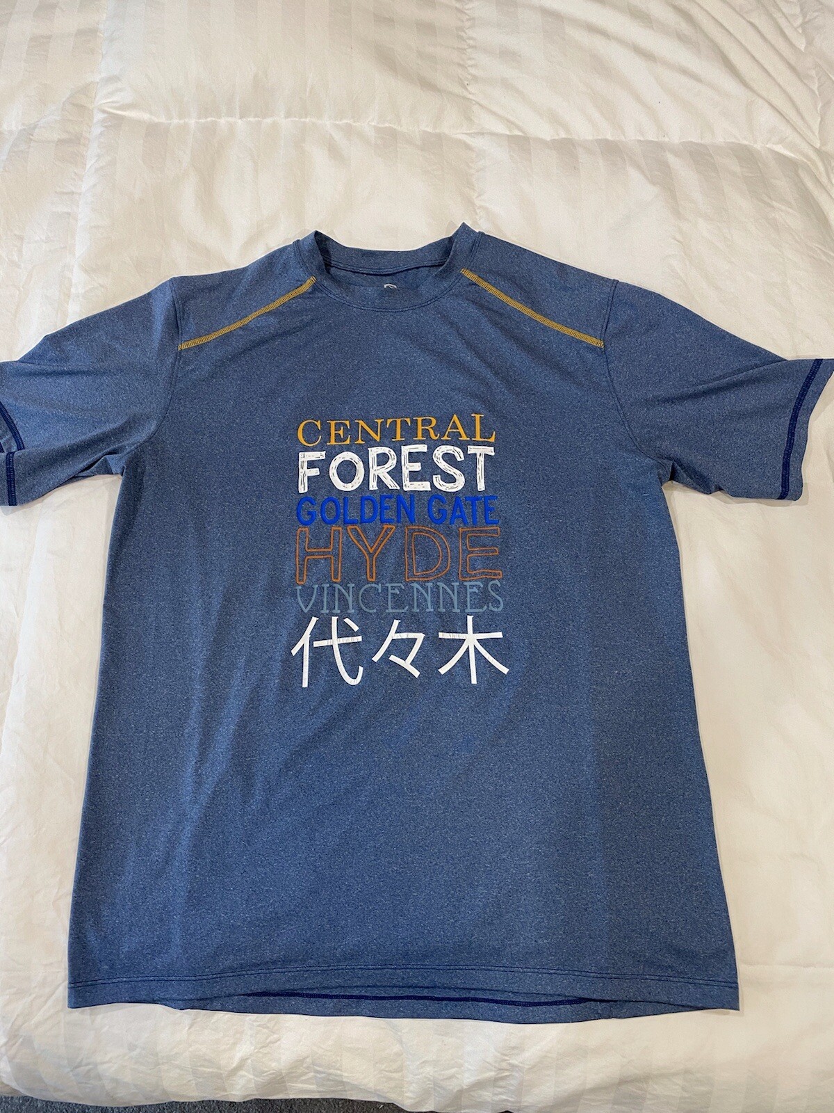 Salomon Park Runner Performance Tee - Mint - Men’… - image 1