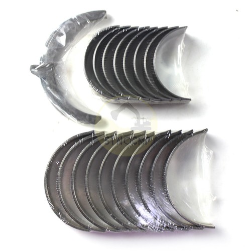 4D30 Engine Overhaul Kit Fits Mitsubishi Fuso Canter FE FG 3.3L Truck Excavator - Picture 7 of 8