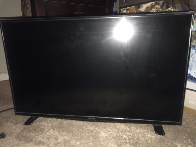 insignia roku tv audio out