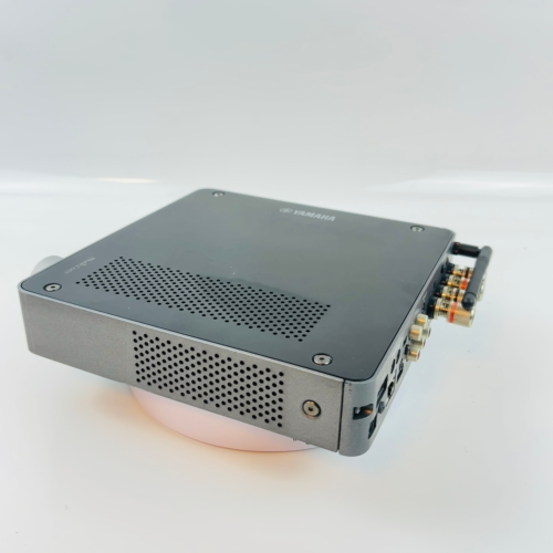 Yamaha WXA-50 MusicCast Wireless Streaming Verstärker Japan NEUWERTIG GEBRAUCHT - Video 1 von 1
