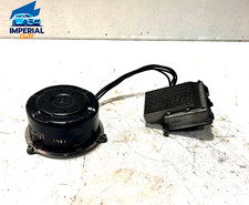 Damage 2007 Mercedes S-class Engine Radiator Cooling Fan Motor Controller Oem