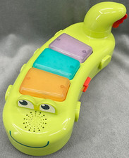 Fisher Price Sit Stand Activity Spin Play Safari Replacement Toy Alligator