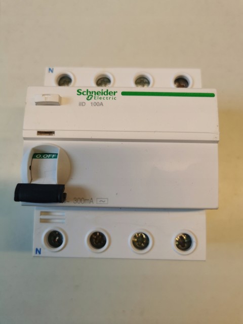 ILD 100A / #Z O1TA 9512 residual current circuit breaker ILD 100A / #Z O1TA 9512 residual current circuit breaker