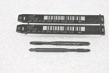 OSG EXO 1737101 6-32 GH5 2S/P PLUG S/O ( LOT OF 2 )