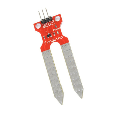 1PCS Soil Humidity Sensor Module Hygrometer Detection Module for Arduino AVR NEW