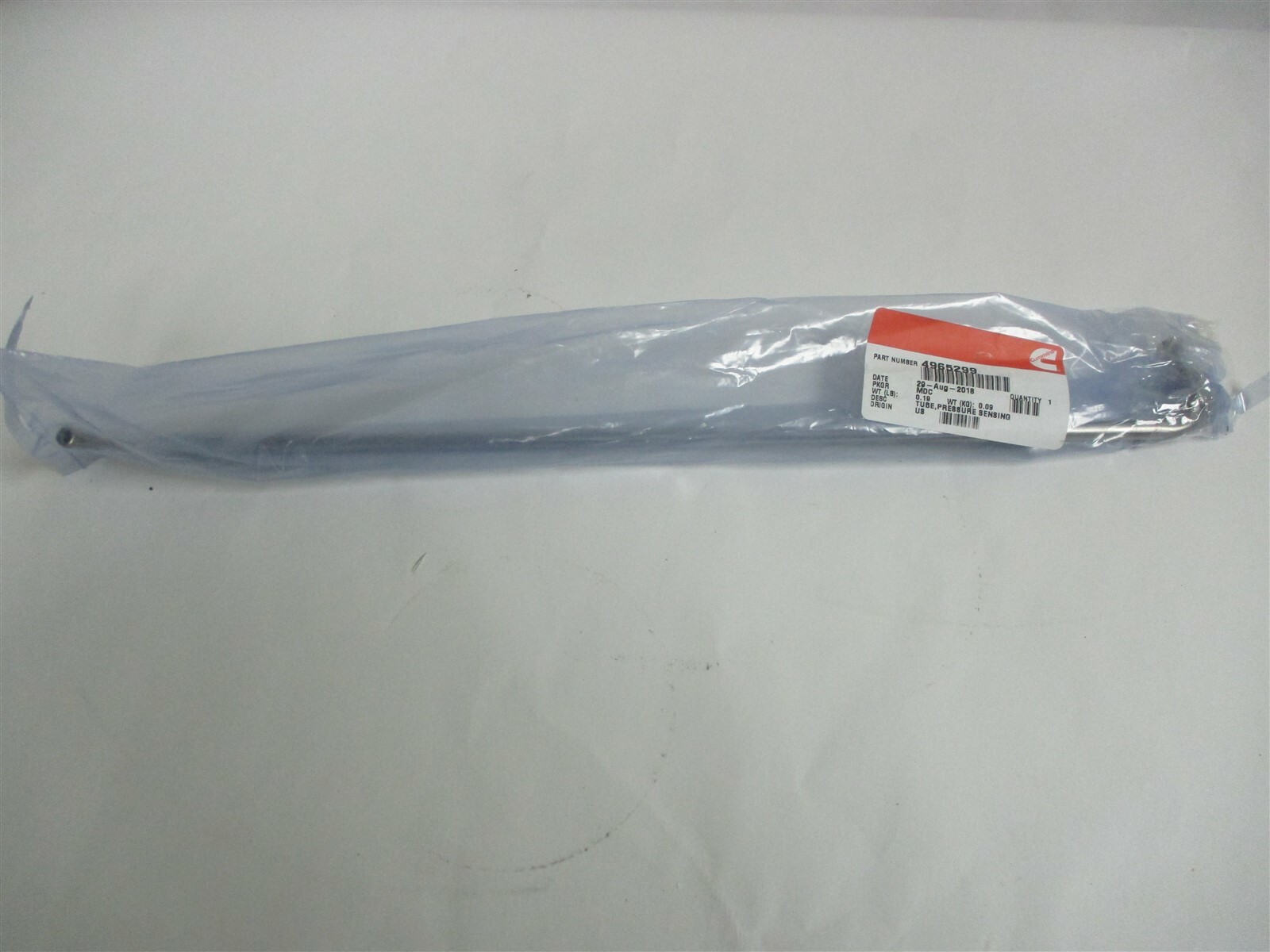 4965299 Genuine Cummins Pressure Sensing Tube for sale online | eBay 