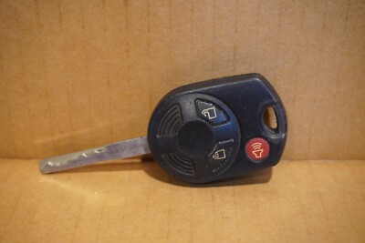 2014 Ford Focus 3 Button Keyless Entry Remote Transmitter Key Head Fob OEM