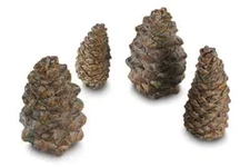 Real Fyre PC-4 Pine Cone 4-Pc Single Pack