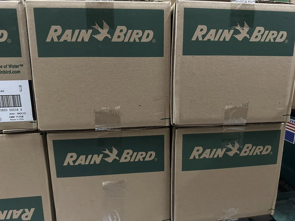 New Rain Bird 1806NSI 6'' 1800 Series, No Side Inlet (Case of 50) No Nozzles - Image 2 of 3