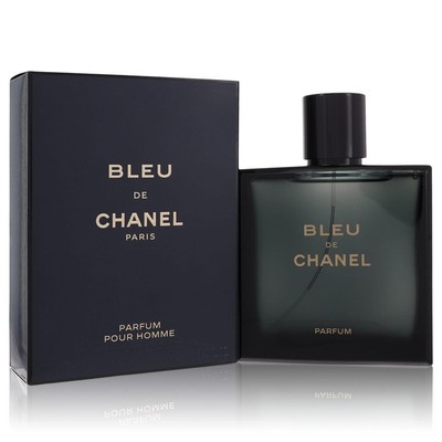 Chanel Bleu De Chanel Parfum Spray for Men, 100 ml 