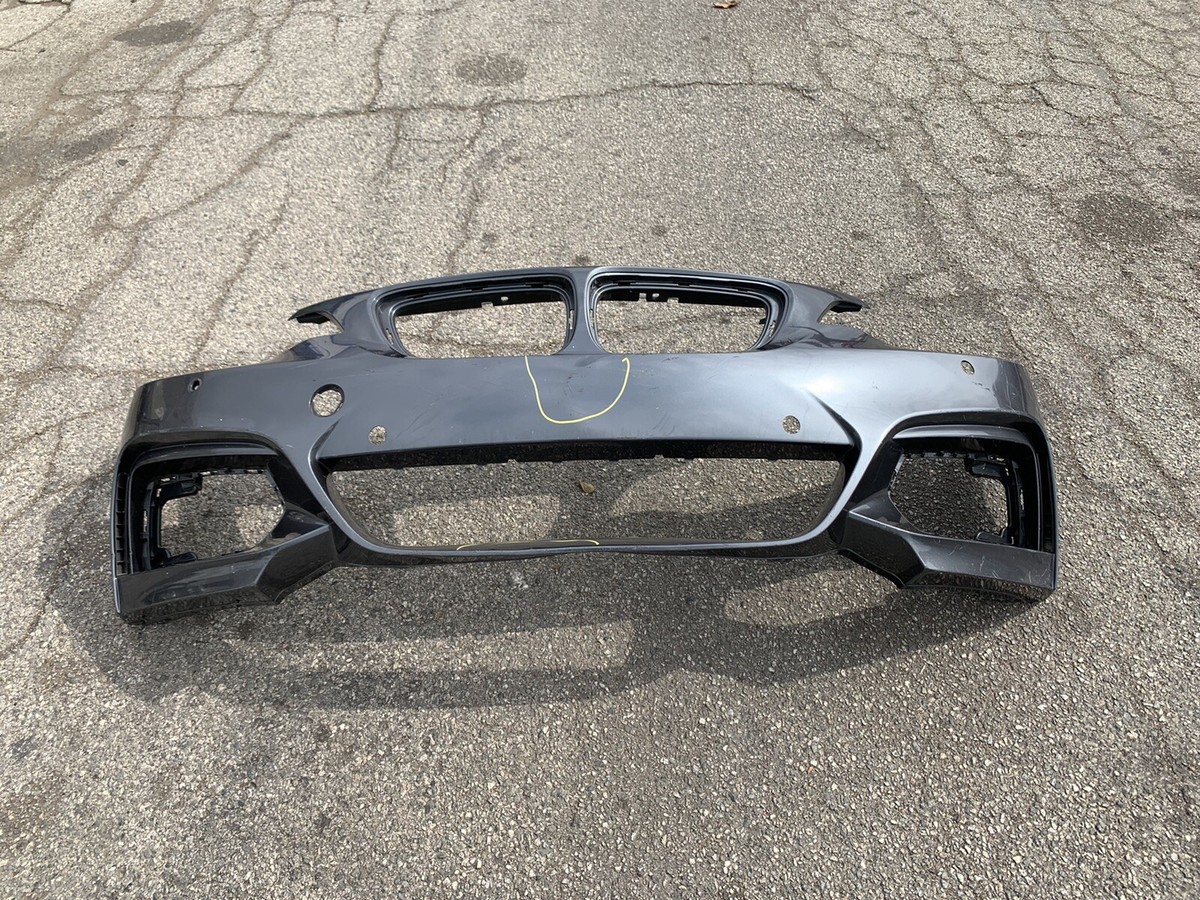 2014 2015 2016 2017 BMW 2 SERIES 230i 228i M SPORT FRONT BUMPER